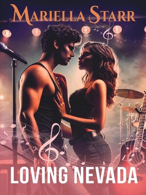 cover image of Loving Nevada